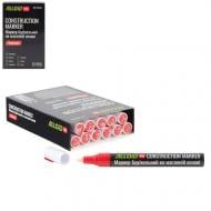 Маркер будівельний масляний червоний Alloid 1 шт. BM-4501RD