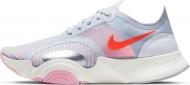 Кросівки жіночі демісезонні Nike SUPERREP GO CJ0860-006 р.38 різнокольорові