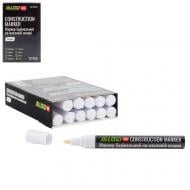 Маркер будівельний масляний білий Alloid 1 шт. BM-4501W