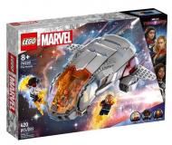 Конструктор LEGO Super Heroes Marvel Хупті 76232