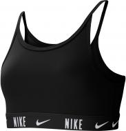 Бра Nike G NK TROPHY BRA CU8250-010 р.L черный