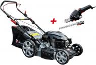 Газонокосилка бензиновая Tonino Lamborghini BRM 4650 P TL + садовые ножницы GBS 6036 Li