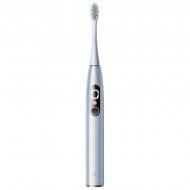 Електрична зубна щітка Oclean X Pro Digital Electric Toothbrush Glamour Silver