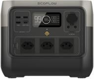 Зарядна станція EcoFlow RIVER 2 PRO СH (768 Вт·год)