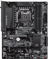 Материнська плата Gigabyte Z490 UD AC (Socket 1200, Intel Z490, ATX)