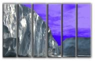 Картина модульная Ледники Гренландии 171x112 см Hotel Arizona HD 6-6363643890-ICE-44x67-WHITE