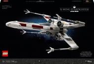 Конструктор LEGO Star Wars Истребитель X-Wing 75355