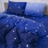 Комплект постельного белья Бязь 17-0432 -1 Milky Way 2х143х210 см мультиколор MirSon Комплект постельного белья Бязь 17-0432 -1 Milky Way 2х143х210 см мультиколор MirSon