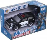 Игрушка Mecha Toys Трансформер-полицейский OTB0583070