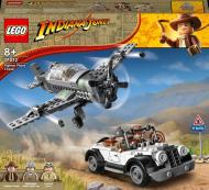 Конструктор LEGO Indiana Jones Переслідування на винищувачі 77012