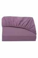 Простынь на резинке Premium Plum (GDCPSHEETF190200) 190x200 см фиолетовый Good-Dream