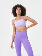 Бра 4F SPORT BRA 4FSS23USBAF057-51S р.XS фіолетовий