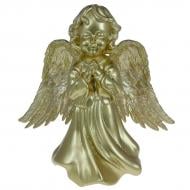 Подвеска Ангел большой золотой 22 см Подвеска Ангел большой золотой 22 см
