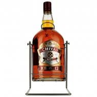 Виски Chivas Regal 12 лет выдержки 40% 4,5 л