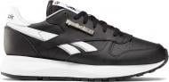 Кроссовки женские Reebok CLASSIC LEATHER SP 100074549 р.36 черные