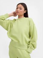 Свитшот 4F SWEATSHIRT 4FSS23TSWSF598-42S р.S зеленый