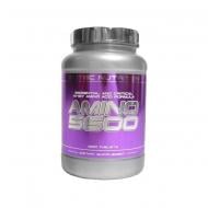 Амінокислотна суміш Scitec Nutrition Amino без смаку 5600 мг 250 порц.