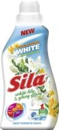 Гель для машинной стирки Sila White 1 л