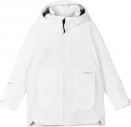 Куртка гірськолижна унісекс Reima Reimatec+ Kulkija р.128 білий 531485-0100