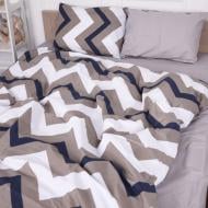 Комплект постельного белья MirSon 17-0558 -1 Jessica мультиколор