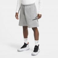 Шорты Jordan M J JUMPMAN AIR FLC SHORT CK6707-091 р. L серый