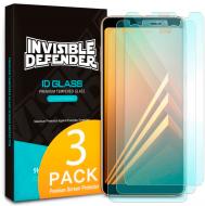 Защитное стекло Ringke Premium Tempered Glass для Samsung Galaxy A8 Plus 2018 (RGL4451)