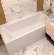 Ванна акриловая Lavinia Boho Catani 1700х800 см (правый разворот) с каркасом, лицевым экраном и торцевым экраном Ванна акриловая Lavinia Boho Catani 1700х800 см (правый разворот) с каркасом, лицевым экраном и торцевым экраном