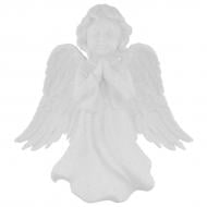 Подвеска Ангел большой белый 22 см