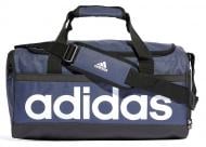 Сумка Adidas LINEAR DUFFEL M HR5349 синий