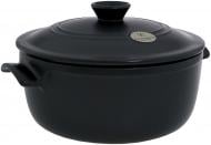 Кастрюля Cookware 5,3 л черная 794553 Emile Henry