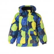 Куртка для мальчика HUPPA Virgo 1 р.86 темно-синий с принтом 17210114-14786-086 