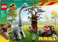 Конструктор LEGO Jurassic World Відкриття брахіозавра 76960