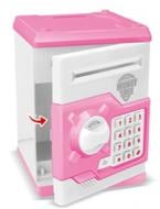 Іграшка Shantou Сейф рожевий OTE0641870
