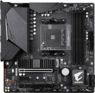 Материнська плата Gigabyte B550M AORUS PRO (Socket AM4, AMD B550, mirco ATX)