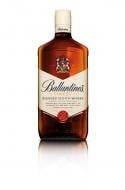 Виски Ballantine's Finest 40% 1 л