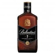 Виски Ballantine's Bourbon Finish 7 Y.O. 40% 0,7 л