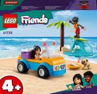 Конструктор LEGO Friends Розваги на пляжному кабріолеті 41725