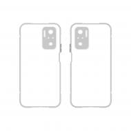Чехол Intaleo Prime серый для Xiaomi Redmi Note 10 Чехол Intaleo Prime серый для Xiaomi Redmi Note 10