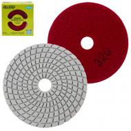 Круг алмазний Alloid 100 мм DD-100320