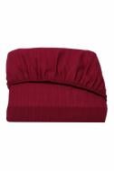 Простынь на резинке Bordo (GDSSBSHEETF120200) 120x200 см красный Good-Dream