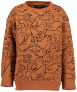 Свитшот для мальчика Blue Seven р.92 оранжевый 864750 X 5 280