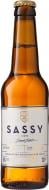Сидр Sassy Small Batch 0,33 л