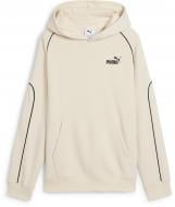 Худи Puma PUMA SPORT Hoodie TR B 68585287 р.152 бежевый