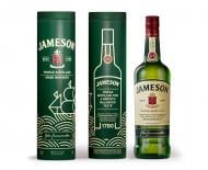 Виски Jameson в подарочной металлической упаковке 40% 0,7 л