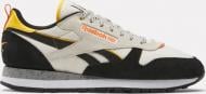 Кроссовки мужские Reebok Classic Leather 100201122 р.40 бежевые Кроссовки мужские Reebok Classic Leather 100201122 р.40 бежевые