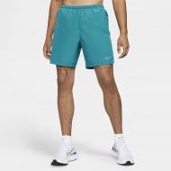 Шорты Nike M NK DF CHALLENGER SHORT 7BF CZ9066-467 р. M голубой