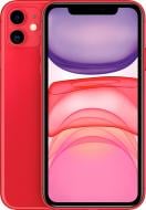 Смартфон Apple iPhone 11 4/128GB red (MHDK3FS/A)