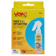Полироль для пластика и винила Voin PN-3 с аппликатором Amber Royale 100 мл