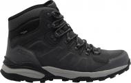 Черевики Jack Wolfskin Refugio Texapore Mid M 4049841-6945 р.44 сірий