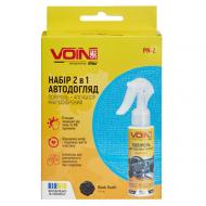 Полироль для пластика и винила Voin PN-2 с аппликатором BlackTouch 100 мл